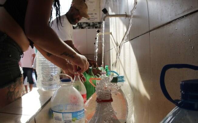 Sanasa corta água de ao menos 11 bairros nesta terça-feira em Campinas