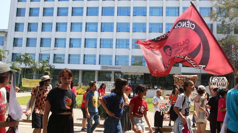 USP em greve: quais são as reivindicações dos estudantes?