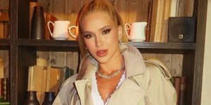 Virgínia revela alopecia e fala sobre diagnóstico recorrente