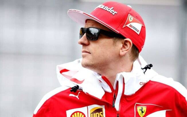Kimi Raikkonen vai deixar a Ferrari e já acertou com a Sauber para 2018