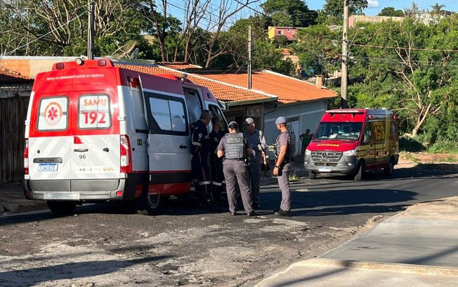 Pintor é preso pela PM após matar companheira a tiros na região