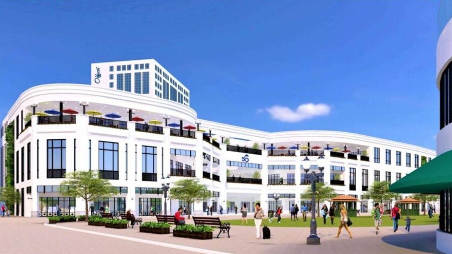 Empreendimento será construído em local estratégico da cidade Empreendimento será construído em local estratégico da cidade