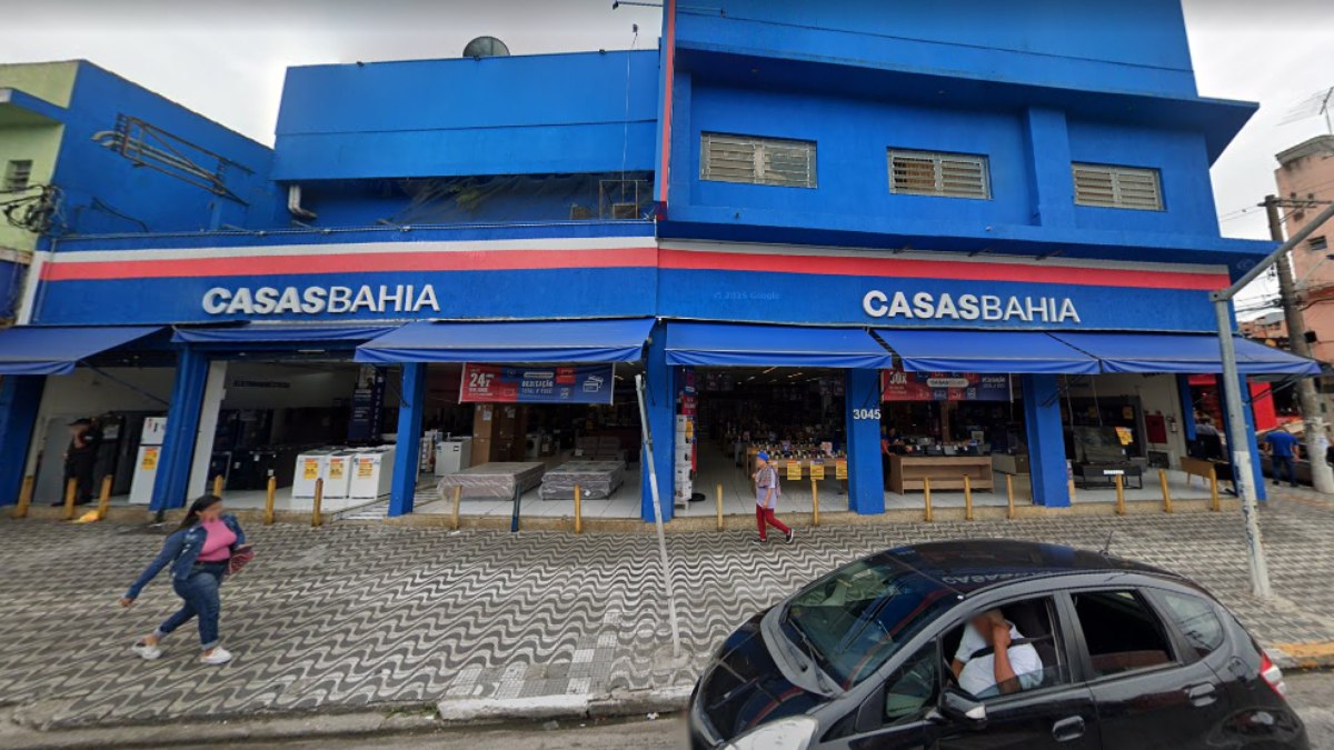 Casas Bahia / Loja Pirajussara Casas Bahia / Loja Pirajussara