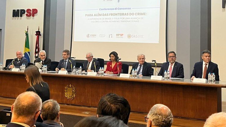 Gakiya vê PCC como máfia italiana: "Tem todas as características"