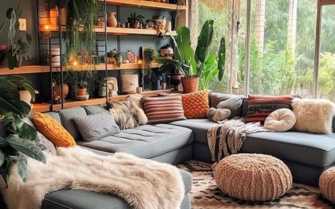 Transforme sua sala de estar: 5 dicas de decoração para ambientes aconchegantes