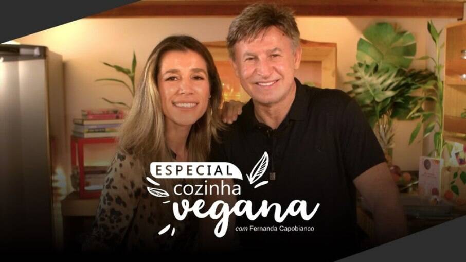 Fernanda Capobianco no Cozinha Vegana