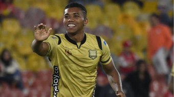 Meia Jesús Rivas é oferecido ao Vitória, que avalia contratação