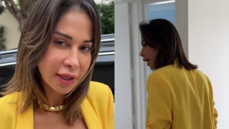 Maíra Cardi aluga casas para funcionários em Alphaville