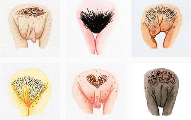 É preciso falar mais sobre as partes íntimas, mas nada de se comparar: a vulva é algo diferente para cada mulher