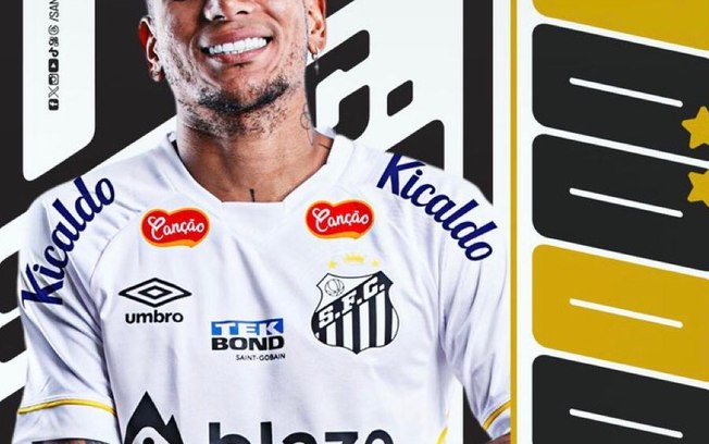 “Ainda não conquistamos nada”, Otero mostra humildade na vitória do Santos