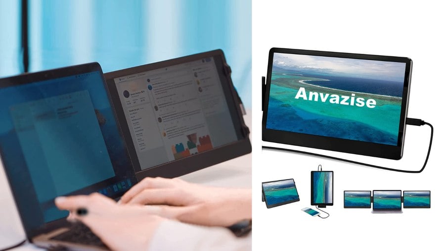 Extensor de tela para notebook: 5 modelos para facilitar seu trabalho