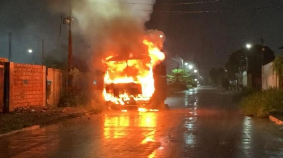 Onda de violência em Rondônia