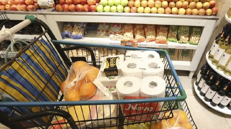 Queda nos alimentos puxa prévia da inflação de junho para 0,26%
