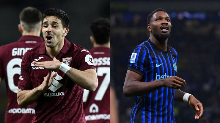 Inter de Milão pode ser campeão virtual contra o Torino; palpites