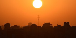 Tempo firme volta ao Rio após sequência de dias chuvosos