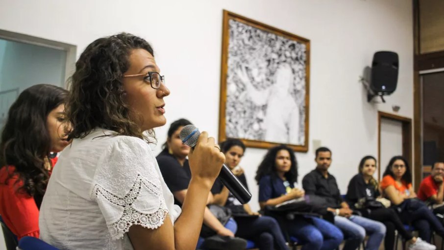Renata Ilha é ambientalista e atual coordenadora da campanha Amazônia Desperta