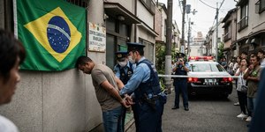 Crimes de brasileiros abalam Japão