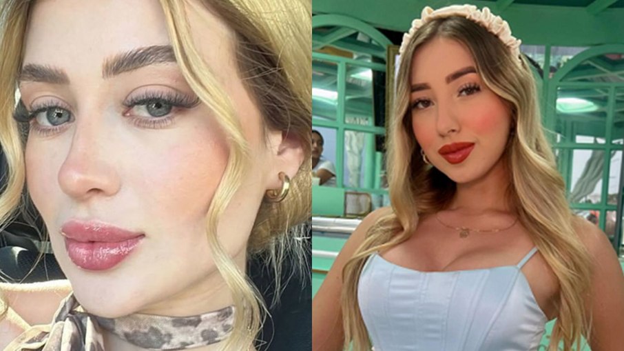 Valeria Márquez e Maria José Valeria Márquez e Maria José