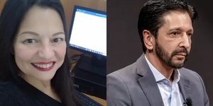 Irmã do prefeito Ricardo Nunes é presa após alerta do Smart Sampa