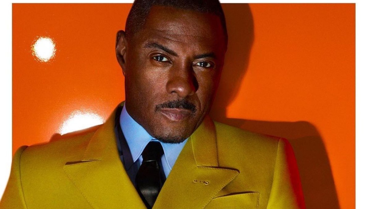 Idris Elba não é mais o ator que substituíra Daniel Craig no famoso longa 007