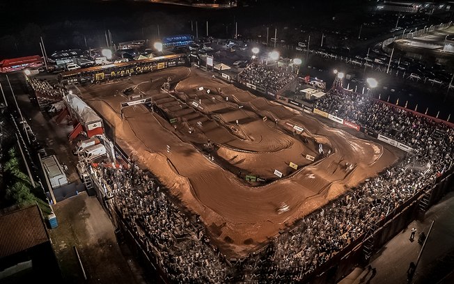 Arena Cross Brasil chega a Jundiaí neste sábado, 22