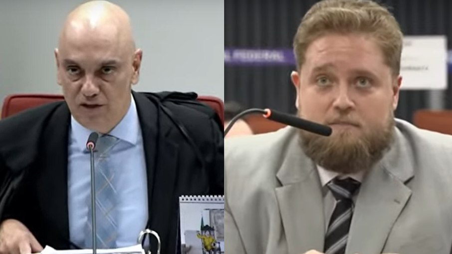 Ministro usou o bom humor para negar o pedido do advogado