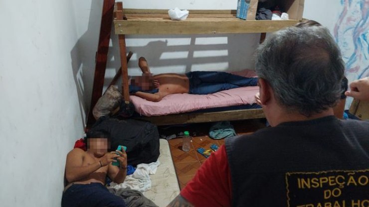 Indígenas em condições análogas à escravidão são resgatados em SP