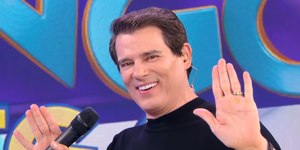 Aceno? Celso Portiolli lidera ranking na Globo