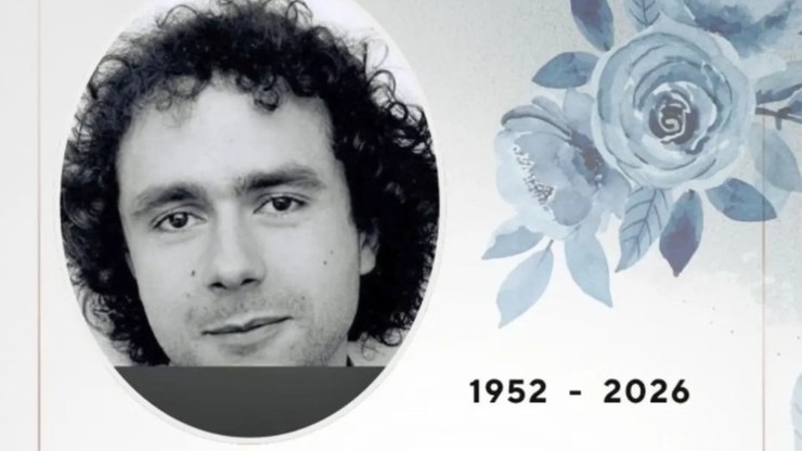 Morre Okky de Souza, autor da biografia de Roberto Carlos