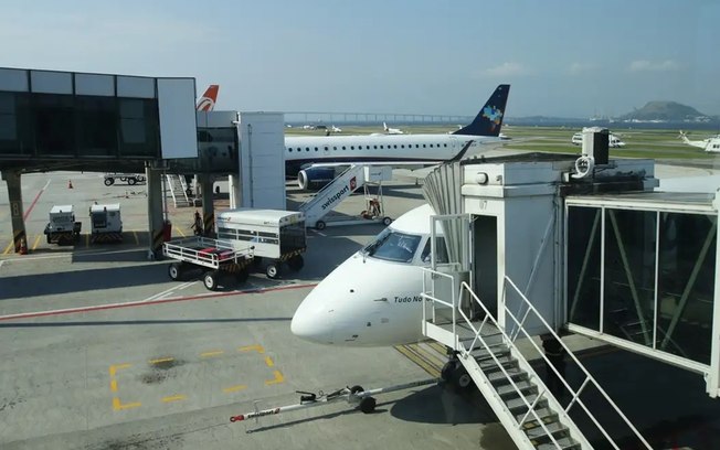 Petrobras anuncia redução de 7,9% no preço do querosene de aviação