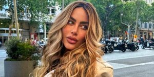 Rafaella Santos publica foto com Helena, filha caçula de Neymar