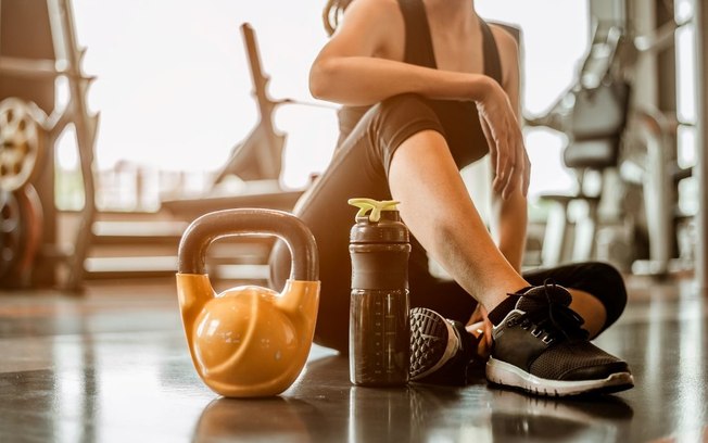 Musculação acelera o metabolismo e favorece a perda de peso