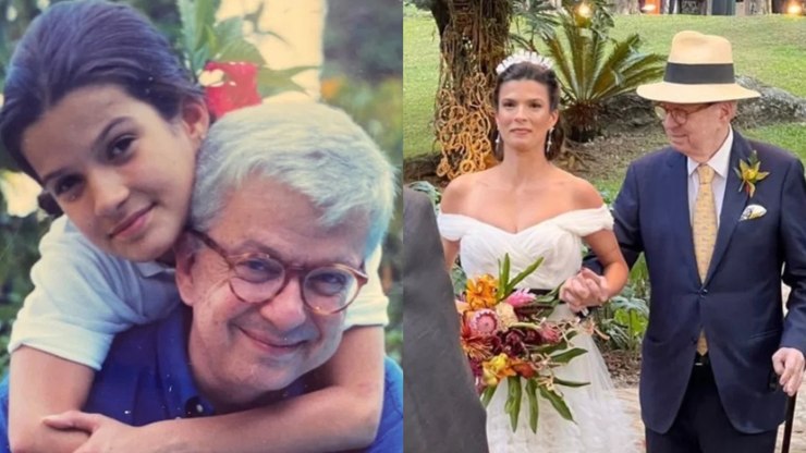 Filha de Renato Machado faz revelação sobre o pai 