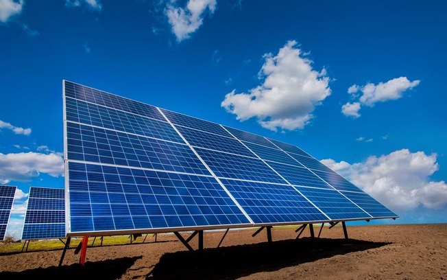 Energia solar ganha escala na mineração