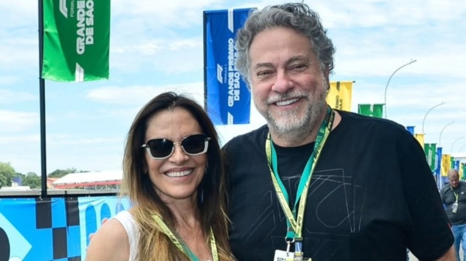 Presidente vai à Fórmula 1 enquanto São Paulo perde como mandante Presidente vai à Fórmula 1 enquanto São Paulo perde como mandante