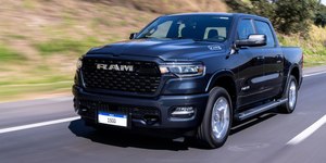 Ram 1500 Big Horn chega ao mercado por R$ 450 mil