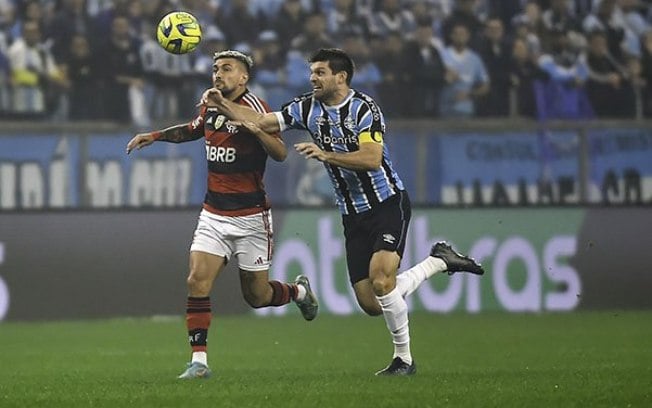 Flamengo x Grêmio: onde assistir, escalações e arbitragem