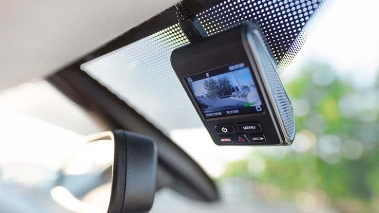 Dashcams: gravações podem atestar responsabilidade em acidentes
