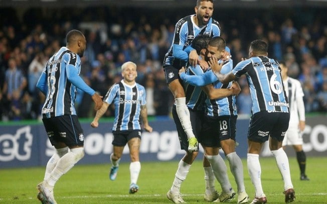 Grêmio visita Huachipato em jogo decisivo para ir às oitavas da Libertadores