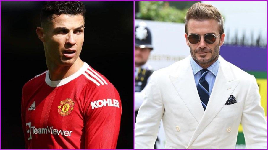 Agora dono de clube nos EUA, Beckham sonha com Cristiano Ronaldo na MLS -  ESPN
