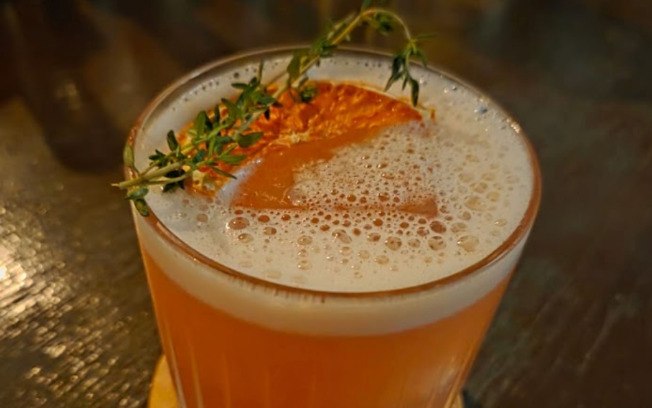 Drinks fazem sucesso em Florianópolis Drinks fazem sucesso em Florianópolis