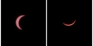 Eclipse parcial da Lua nesta quinta será visto em todo o Brasil