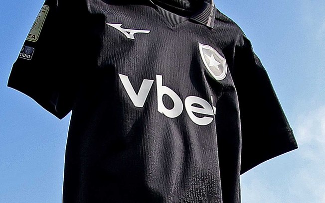 Glorioso era patrocinado pela Vbet