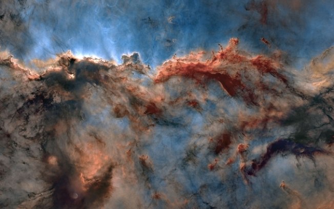 Destaque da NASA: nebulosa brilhante é foto astronômica do dia