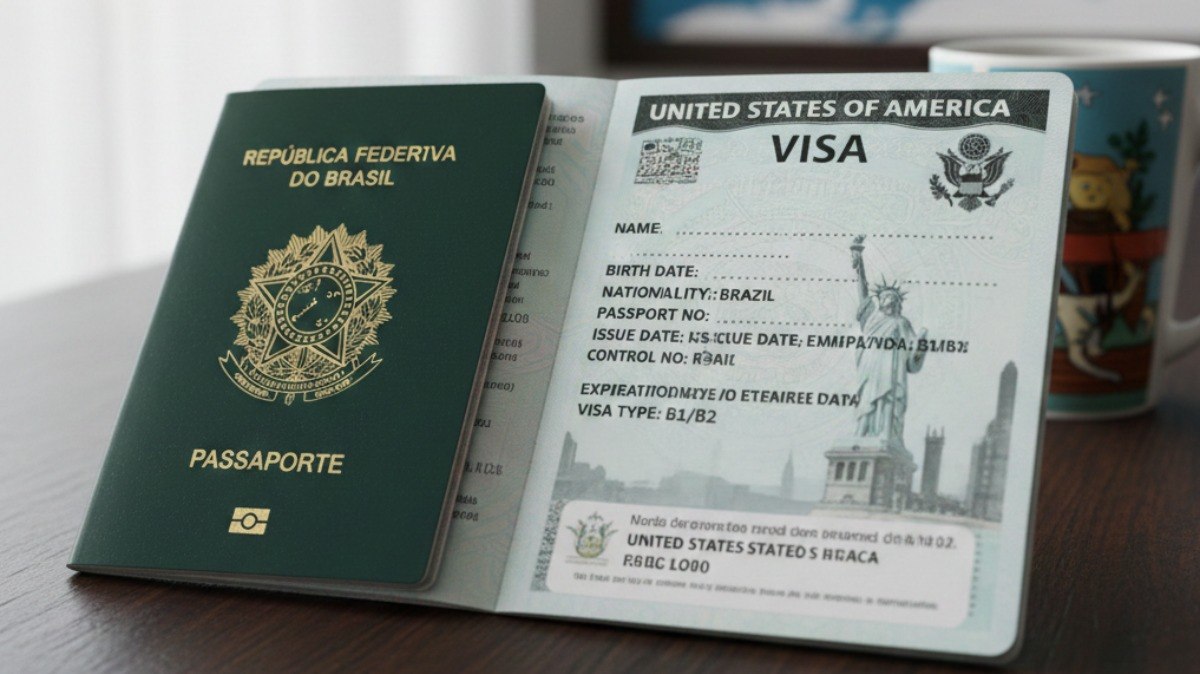 EUA
suspendem a
concessão de vistos para 75
países. E agora?