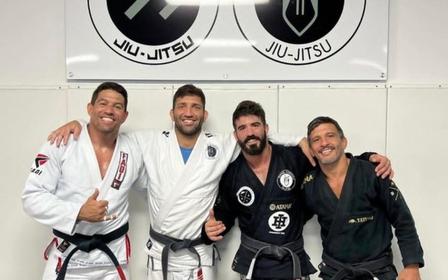 Ex-mecânico de helicóptero, faixa-preta de Jiu-Jitsu fala sobre o crescimento da Double Five no Brasil e nos EUA