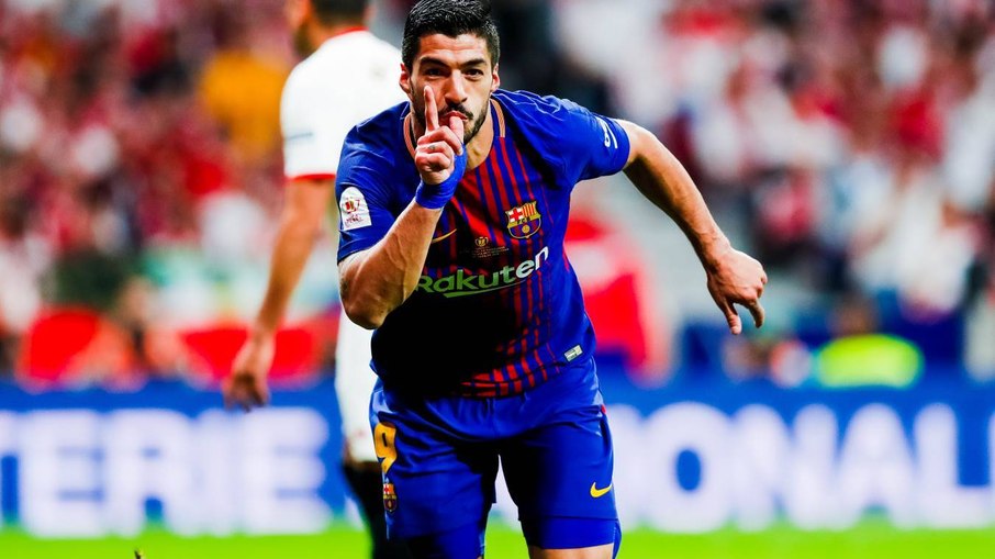 Luis Suárez Luis Suárez