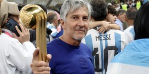 Quem foi Jorge Horacio, pai de Messi, morto aos 68 anos