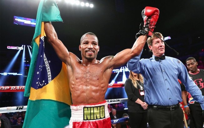 Boxe: Robson Conceição luta pelo cinturão e pode alcançar marca impressionante