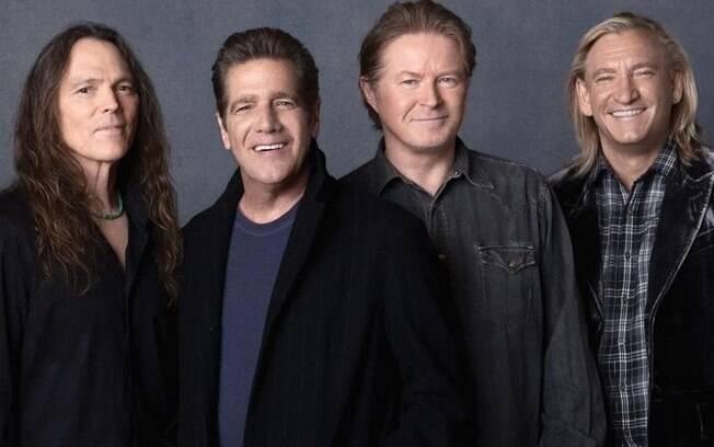 Eagles supera Michael Jackson e conquista 1º lugar com o álbum mais vendido de todos os tempos